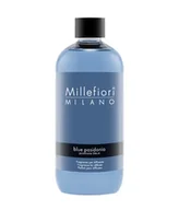 Zapachy do domu - Millefiori Milano Reed Blue Posidonia Refill Zapach do pomieszczeń 500 ml - miniaturka - grafika 1