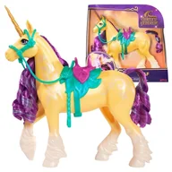 Figurki dla dzieci - Spin Master Unicorn Academy Jednorożec Leaf Figurka Akademia Jednorożców 4+ - miniaturka - grafika 1