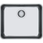 Zlewozmywaki - Franke Aton ANX 110-48 stal jedwab 122.0204.649 - miniaturka - grafika 1