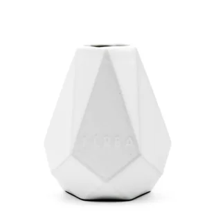 Tykwa Ceramiczna Diament - Biała 280ml - Inne naczynia kuchenne - miniaturka - grafika 1