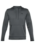 Bluzy męskie - Under Armour Bluza w kolorze szarym - miniaturka - grafika 1