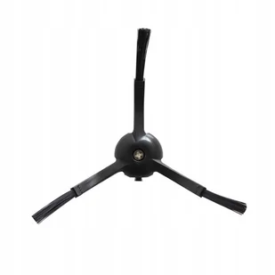 Szczotka boczna do Xiaomi Roborock S8 Ultra MaxV Q8 trójramienna z włosiem - Akcesoria do odkurzaczy - miniaturka - grafika 1