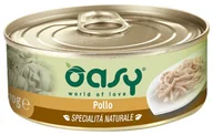 Mokra karma dla kotów - OASY NATURAL Kurczak 70 g ZH_02336 - miniaturka - grafika 1