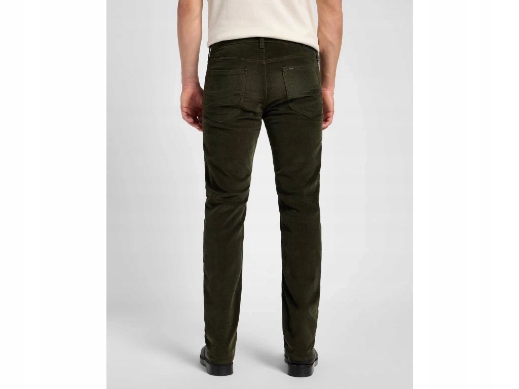LEE DAREN ZIP FLY BLACK 112365814 33/32
