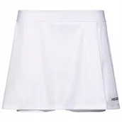 Sukienki i spódnice sportowe - Spódniczka damska Head Easy Court Skort Women white L - miniaturka - grafika 1