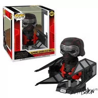 Figurki kolekcjonerskie - Figurka Funko  Star Wars Supreme Leader Kylo Ren - miniaturka - grafika 1