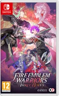 Gry Nintendo Switch - Fire Emblem Warriors: Three Hopes Nintendo Switch - miniaturka - grafika 1