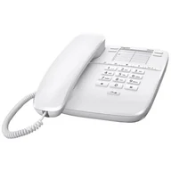 Telefony stacjonarne - Siemens DA310 biały - miniaturka - grafika 1