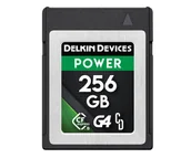 Karty pamięci - Delkin Devices 256GB CFexpress POWER - miniaturka - grafika 1