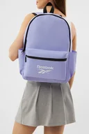 Plecaki - Reebok RBK-001-CCC-05 Fioletowy - miniaturka - grafika 1