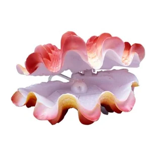 Penn Plax Małż olbrzymi - Dekoracje do akwarium - miniaturka - grafika 1