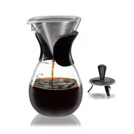 Zaparzacze i kawiarki - Gefu, Zaparzacz do kawy z filtrem, 800 ml - miniaturka - grafika 1