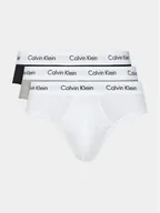 Majtki męskie - Calvin Klein Underwear Komplet 3 par slipów 0000U2661G Kolorowy - miniaturka - grafika 1