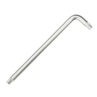 Klucze i nasadki - DEDRA Klucz TORX długi CRV T27 - miniaturka - grafika 1