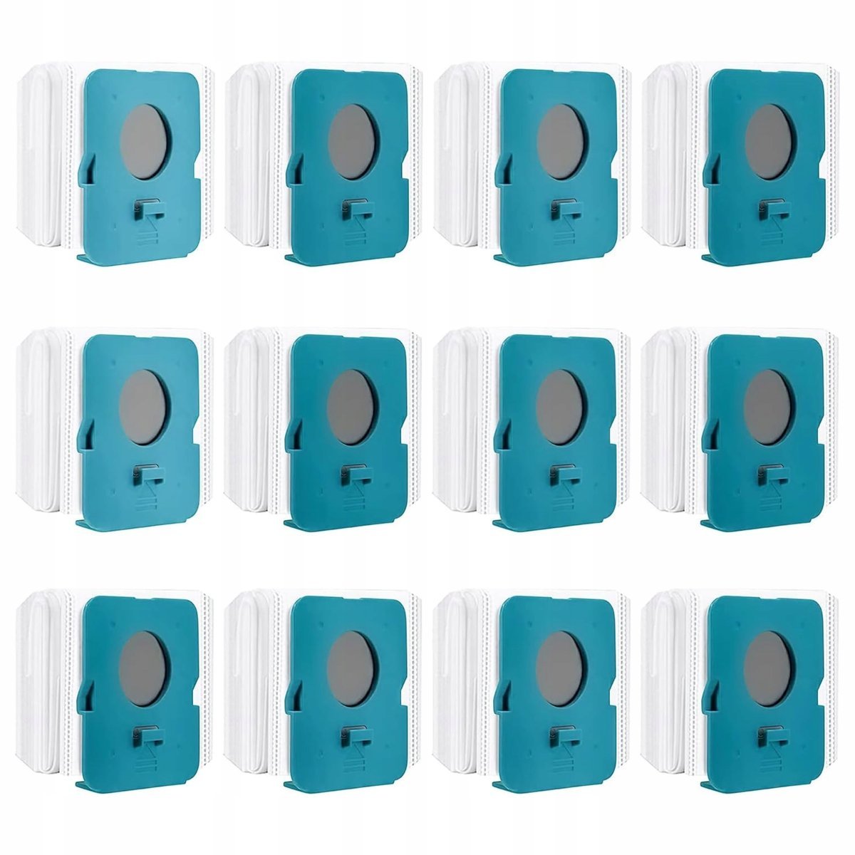 Worki do stacji Samsung Bespoke Jet 12 szt. zestaw