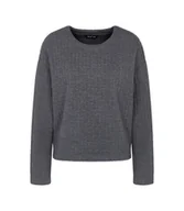 Bielizna nocna - Top damski z długim rękawem Triumph Cozy Comfort Top Quilted-36 - miniaturka - grafika 1