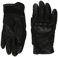 Badminton - Rękawice motocyklowe Alpinestars Mustang V2 rękawiczki czarne czarne, czarne/czarne, S - miniaturka - grafika 1