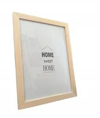 Ramki na zdjęcia - Ramka 25x35 Sosnowa Dopasowana Do Diamond Painting - miniaturka - grafika 1