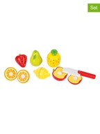 Zabawy w naśladowanie dorosłych - Goki 13-częściowy zestaw - 3+ - miniaturka - grafika 1