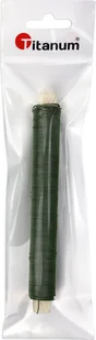 Drucik florystyczny 0,6mm x 100g Zielony Titanum - Zabawki kreatywne - miniaturka - grafika 1