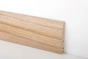 Listwa Przypodłogowa Mdf 2500X120X16 Fornirowana F 12/5 - Listwy przypodłogowe - miniaturka - grafika 1