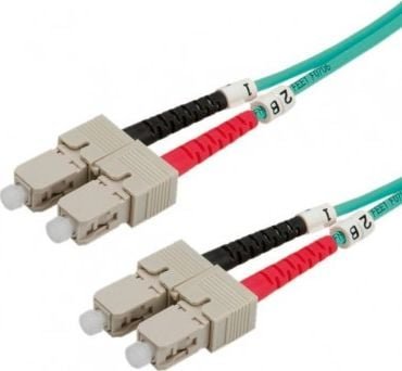 Rotronic Patchcord światłowodowy LWL duplex 50/125?m OM3 SC/SC 3.0m