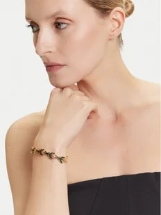 Patrizia Pepe Bransoletka 8J1345/M068-F130 Złoty - Bransoletki - miniaturka - grafika 1