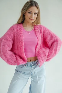 Kardigan Heartbreaker - Swetry damskie Kardigan Heartbreaker - Swetry damskie - miniaturka - grafika 1
