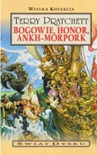 Horror, fantastyka grozy - Bogowie, honor, Ankh-Morpork - miniaturka - grafika 1