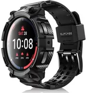 Akcesoria do smartwatchy - Supcase Etui UB Pro do Galaxy Watch 5 Pro 45mm, czarne - miniaturka - grafika 1