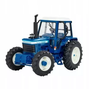 John Deere traktor Ford TW20 TOMY - Samochody i pojazdy dla dzieci - miniaturka - grafika 1