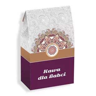 Zestaw z kawą smakową aromatyzowaną CUP&YOU, Kawy Dzień Babci, 10 smaków x 10 g - Kawa - miniaturka - grafika 1