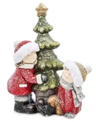 Ozdoby bożonarodzeniowe - Pigmejka Pigmejka Figurka Świąteczna Dzieci Led uniwersalny 67687-uniw 67687-uniw 67687-uniw - miniaturka - grafika 1