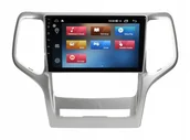 Nawigacja GPS - RADIONAWIGACJA GPS JEEP GRAND CHEROKEE IV 2010-13 - miniaturka - grafika 1