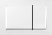 Przyciski spłukujące - Przycisk Wc Enter Ii Biały - miniaturka - grafika 1