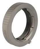 Tulejki, adaptery, redukcje do aparatów - 7Artisans RING-E TIN adapter soczewek - miniaturka - grafika 1