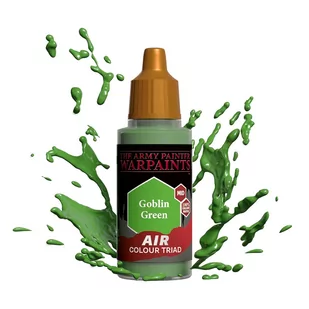Army Painter: Warpaints - Air Goblin Green - Akcesoria do gier planszowych - miniaturka - grafika 1