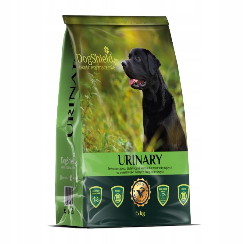 Dogshield dog urinary 5 kg