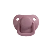 Smoczki uspokajające - FILIBABBA Filibabba Smoczki 2 szt. 0m+ Dusty Rose - miniaturka - grafika 1