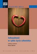 Poradniki psychologiczne - Wydawnictwo Naukowe PWN Seksualność w cyklu życia człowieka - Wydawnictwo Naukowe PWN - miniaturka - grafika 1