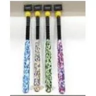 Zabawki i gry sportowe - Kij do gry w baseball 60cm Adar - miniaturka - grafika 1