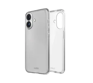 SBS Skinny do iPhone 16 Przezroczysty - Etui i futerały do telefonów - miniaturka - grafika 1
