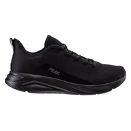 Buty sportowe męskie - Męskie Buty do biegania PEAK E221211E M000219394 – Czarny - miniaturka - grafika 1