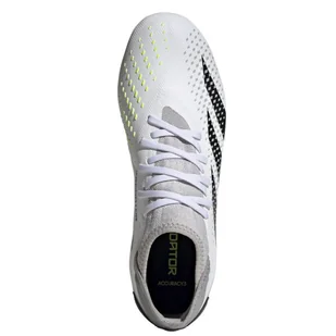 Buty adidas Predator Accuracy.3 FG M (kolor Biały, rozmiar 46) - Buty sportowe męskie - miniaturka - grafika 3