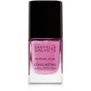 Gabriella Salvete Longlasting Enamel lakier do paznokci 11ml 36 Pearl Rose - Lakiery do paznokci - miniaturka - grafika 1