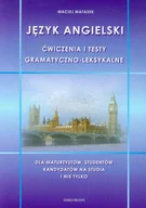 E-booki - języki obce - Język angielski. Ćwiczenia i testy gramatyczno-leksykalne - miniaturka - grafika 1