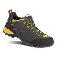 Buty trekkingowe męskie - KAYLAND 018022170 ALPHA GTX buty turystyczne męskie GREY YELLOW EU 40,5, Szary żółty, 40.5 EU - miniaturka - grafika 1