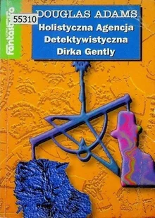 Holistyczna Agencja Detektywistyczna Dirka Gently - Horror, fantastyka grozy - miniaturka - grafika 1