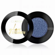 Cienie do powiek - CLARESA - GLOW - EYESHADOW - Perłowy cień do powiek - 10 - MIDNIGHT - miniaturka - grafika 1
