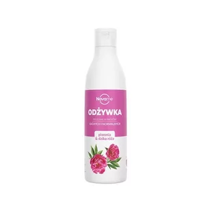 Diagnosis Novame odżywka do włosów suchych i normalnych 300 ml - Odżywki do włosów - miniaturka - grafika 1